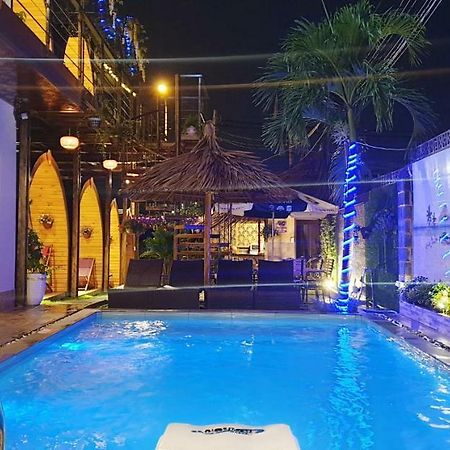 וונג טאו Mi Lan Boutique Resort מראה חיצוני תמונה