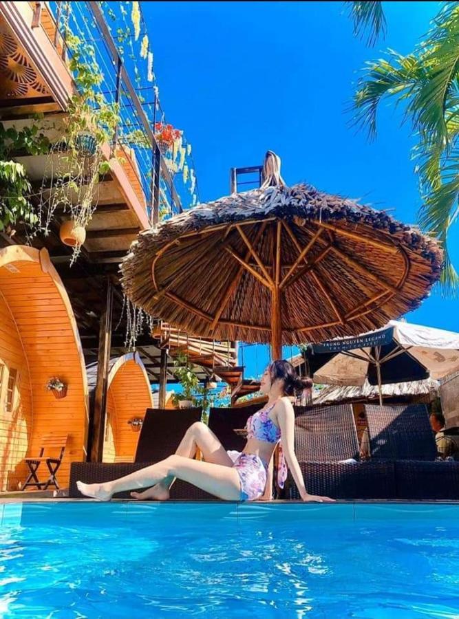 וונג טאו Mi Lan Boutique Resort מראה חיצוני תמונה