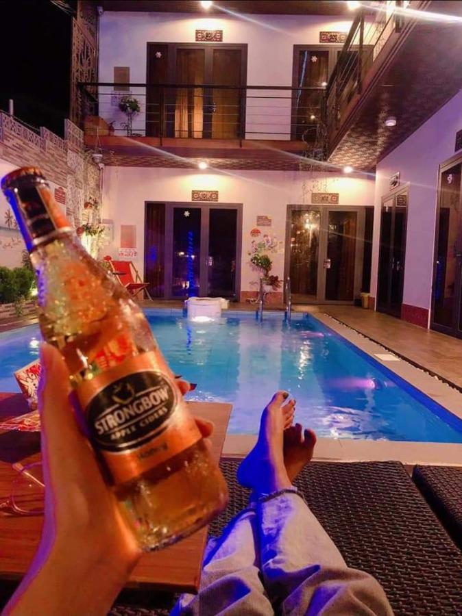 וונג טאו Mi Lan Boutique Resort מראה חיצוני תמונה