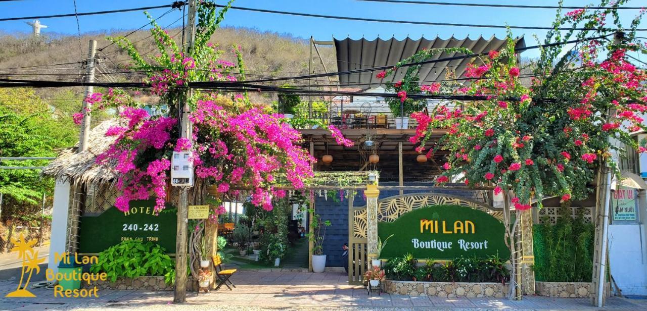וונג טאו Mi Lan Boutique Resort מראה חיצוני תמונה