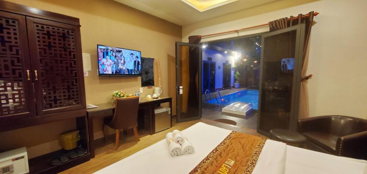 וונג טאו Mi Lan Boutique Resort מראה חיצוני תמונה