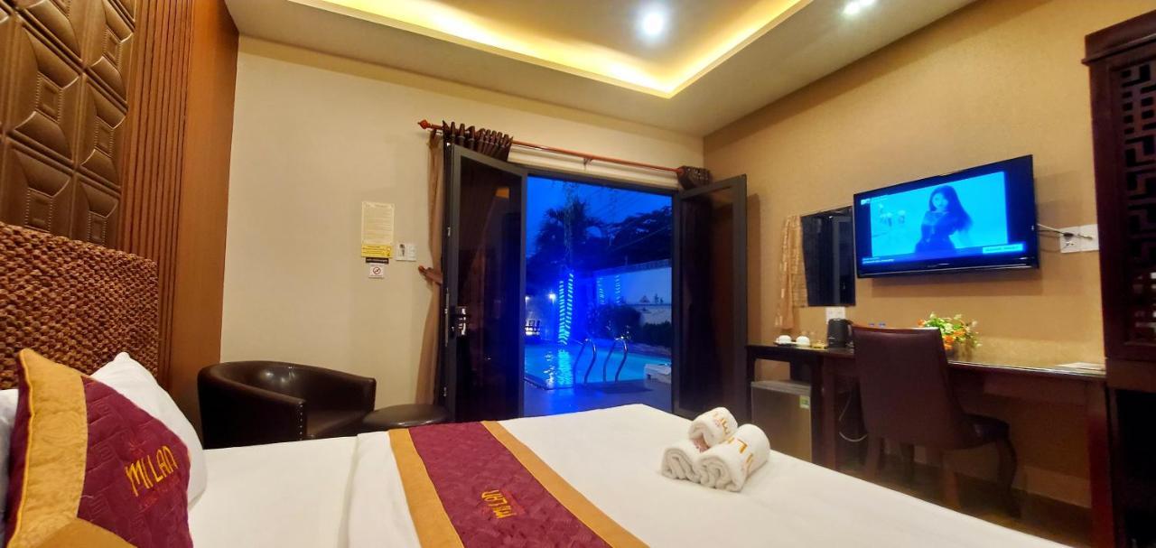 וונג טאו Mi Lan Boutique Resort מראה חיצוני תמונה
