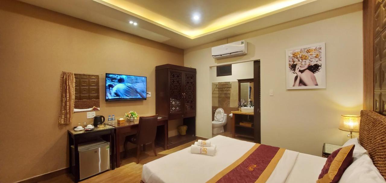 וונג טאו Mi Lan Boutique Resort מראה חיצוני תמונה