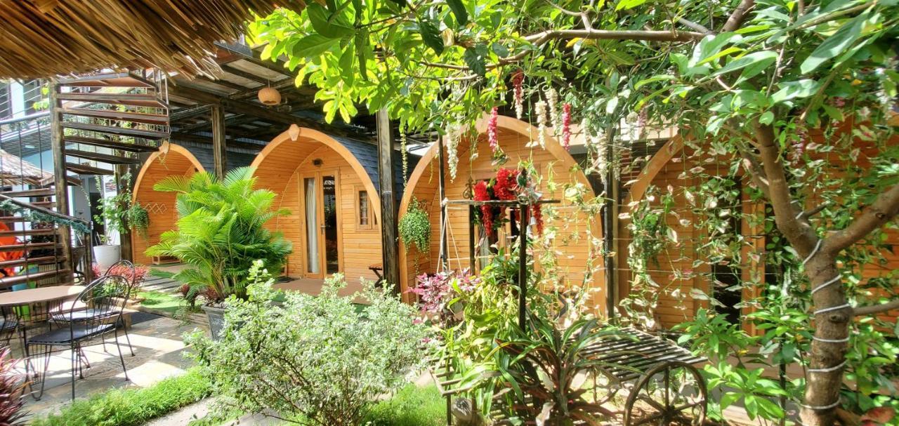 וונג טאו Mi Lan Boutique Resort מראה חיצוני תמונה
