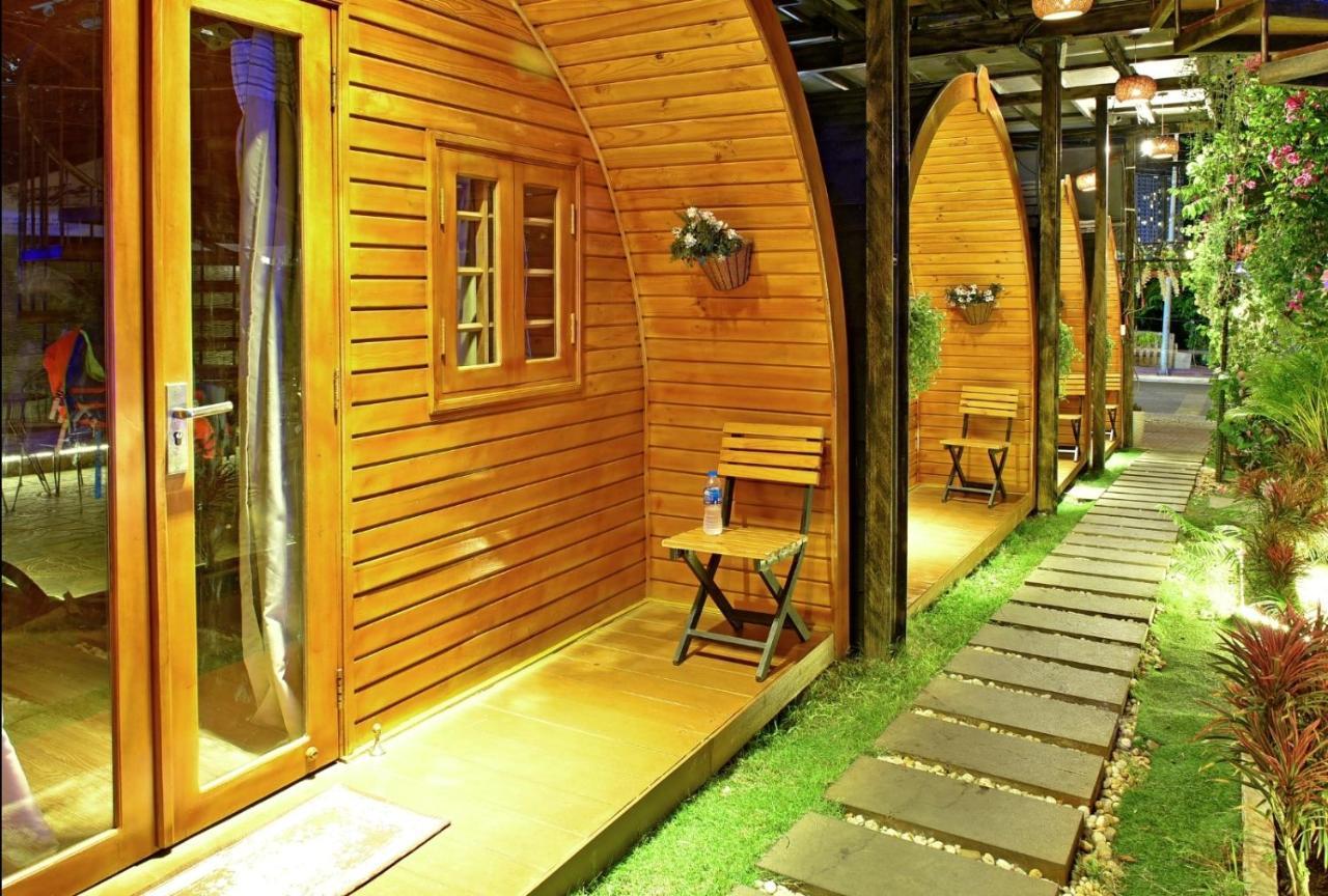 וונג טאו Mi Lan Boutique Resort מראה חיצוני תמונה