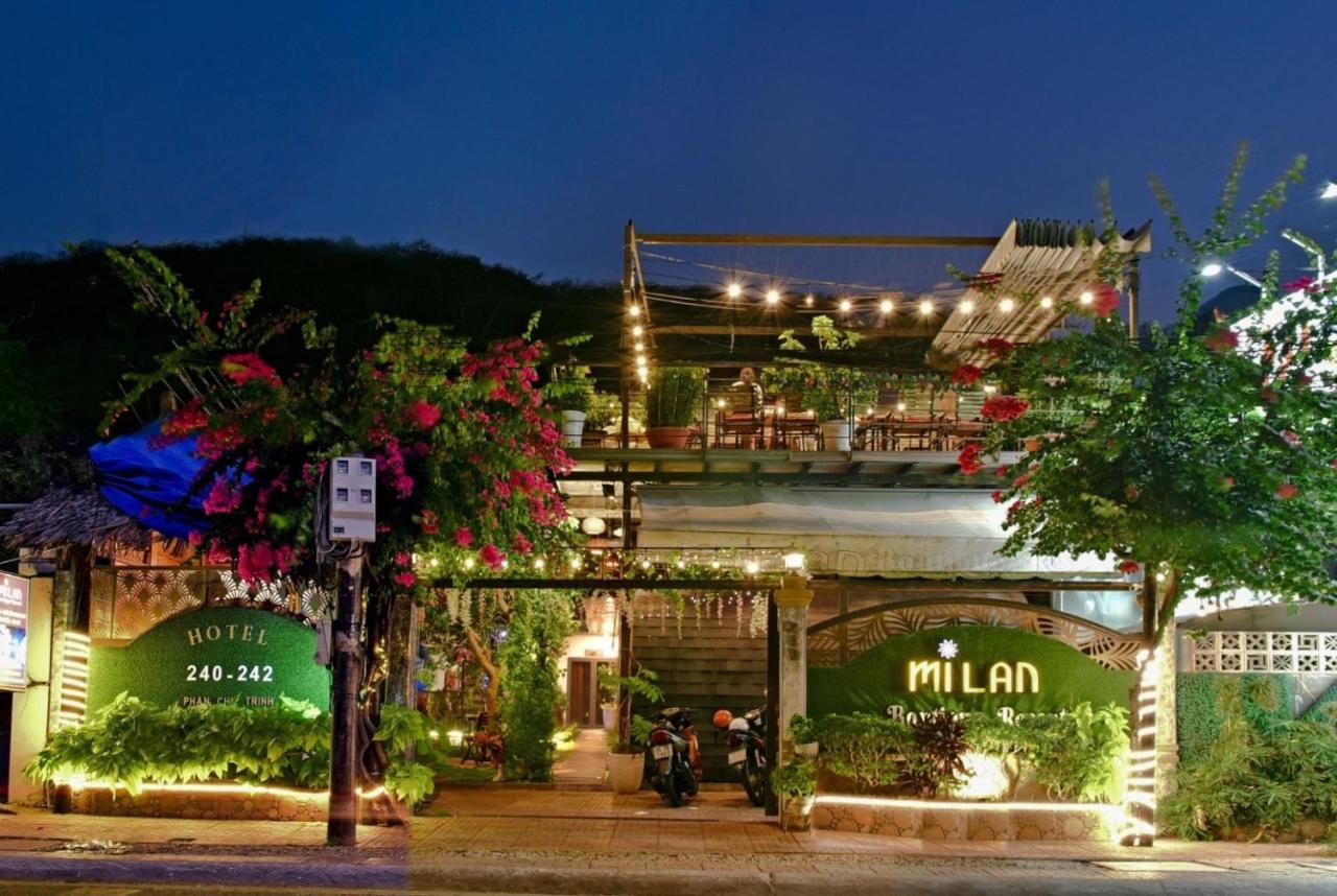 וונג טאו Mi Lan Boutique Resort מראה חיצוני תמונה