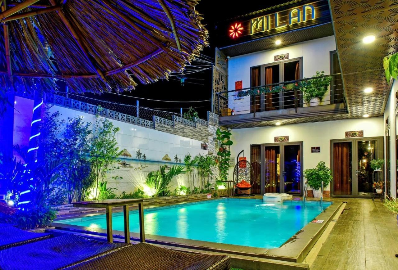 וונג טאו Mi Lan Boutique Resort מראה חיצוני תמונה