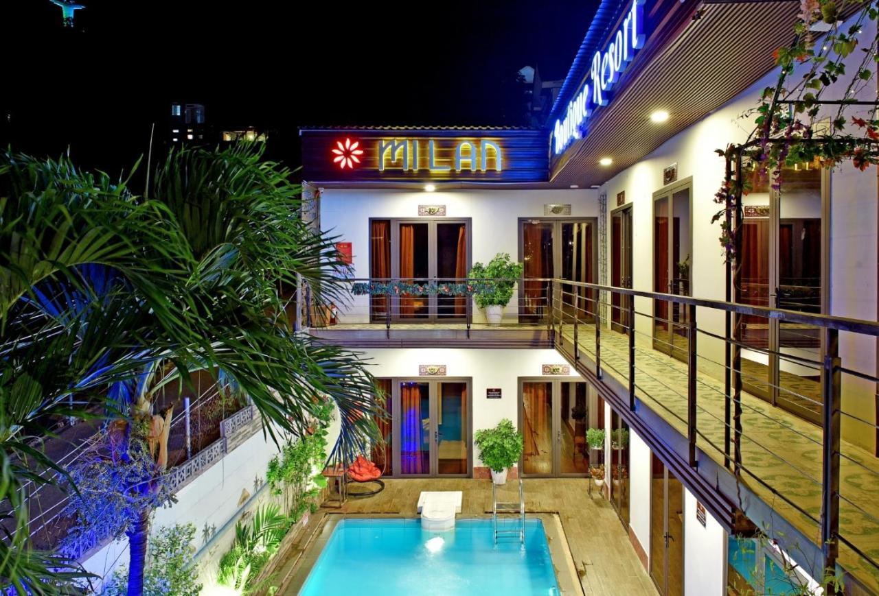 וונג טאו Mi Lan Boutique Resort מראה חיצוני תמונה