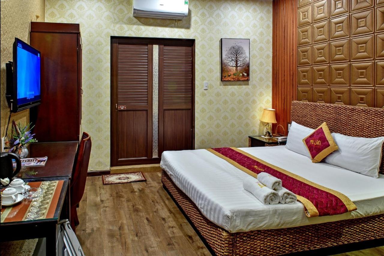 וונג טאו Mi Lan Boutique Resort מראה חיצוני תמונה