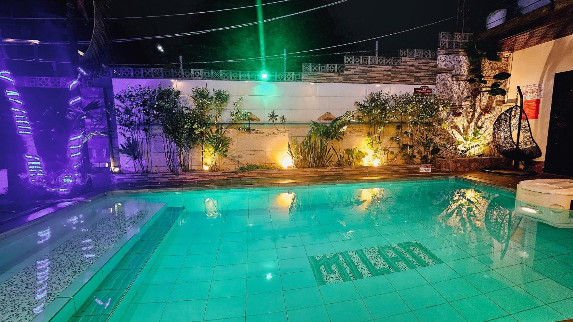 וונג טאו Mi Lan Boutique Resort מראה חיצוני תמונה