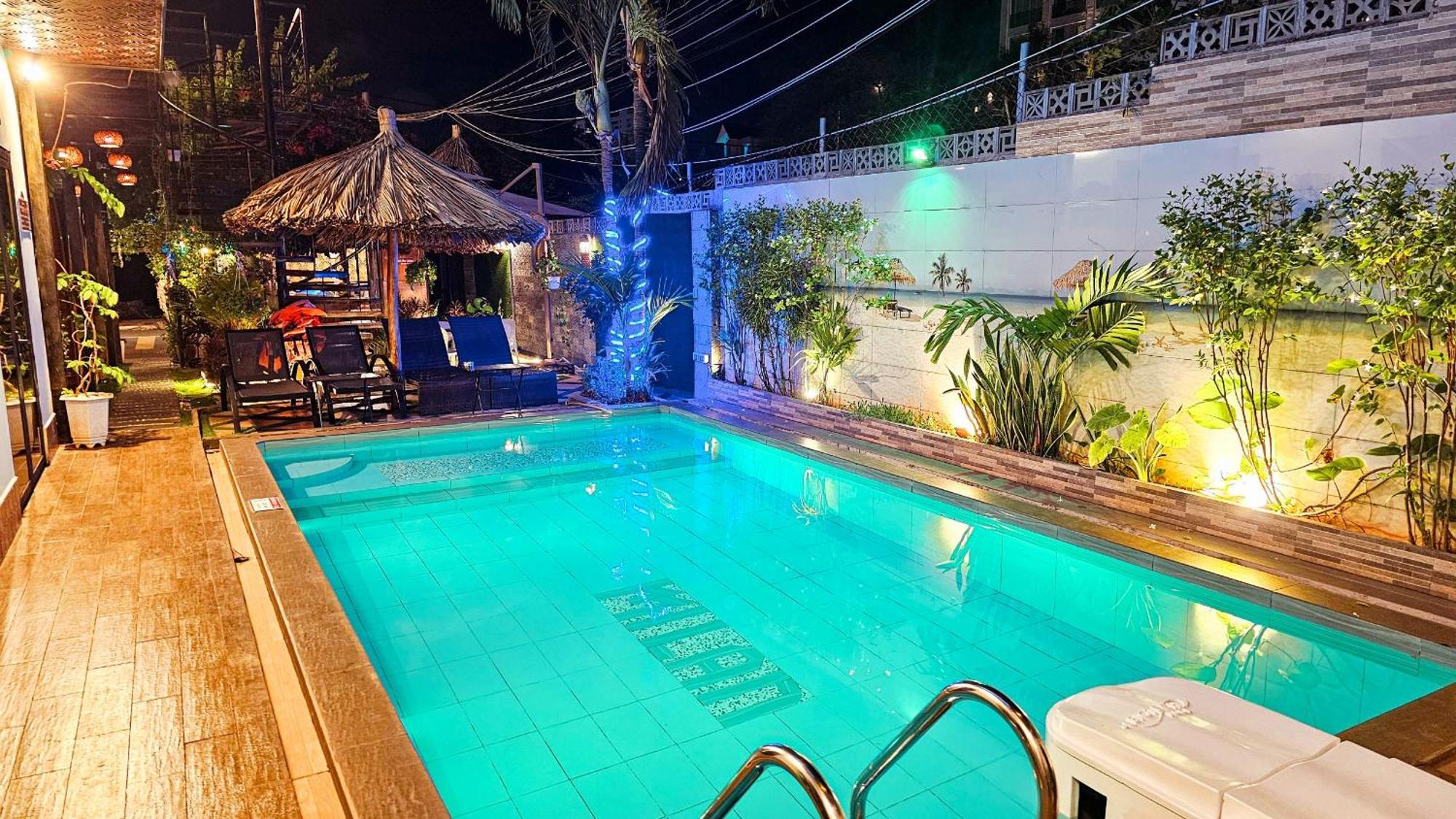 וונג טאו Mi Lan Boutique Resort מראה חיצוני תמונה