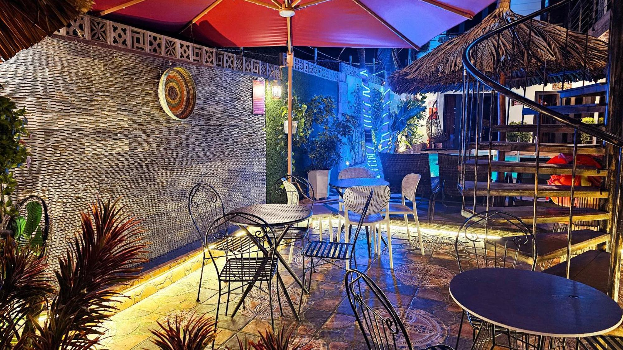 וונג טאו Mi Lan Boutique Resort מראה חיצוני תמונה