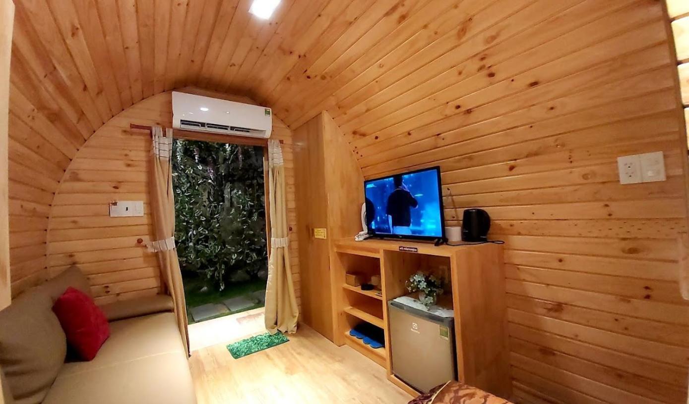 וונג טאו Mi Lan Boutique Resort מראה חיצוני תמונה