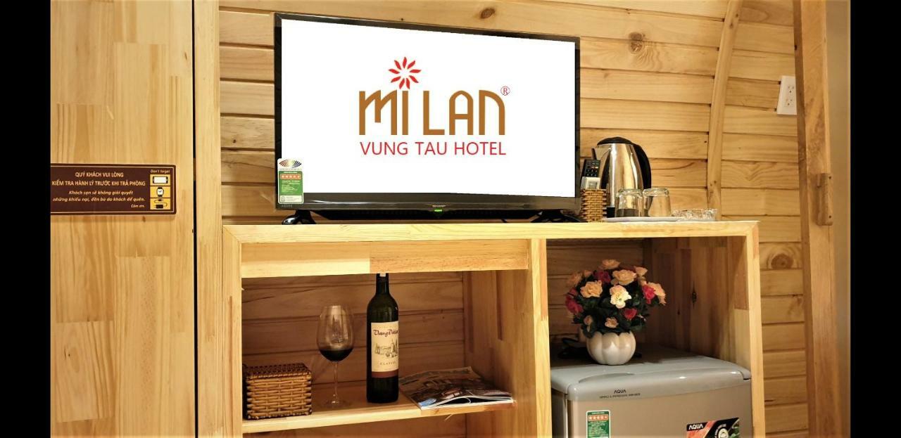 וונג טאו Mi Lan Boutique Resort מראה חיצוני תמונה