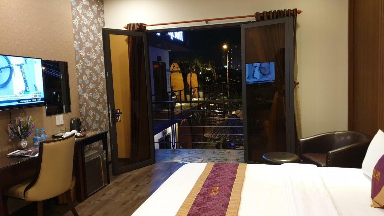 וונג טאו Mi Lan Boutique Resort מראה חיצוני תמונה