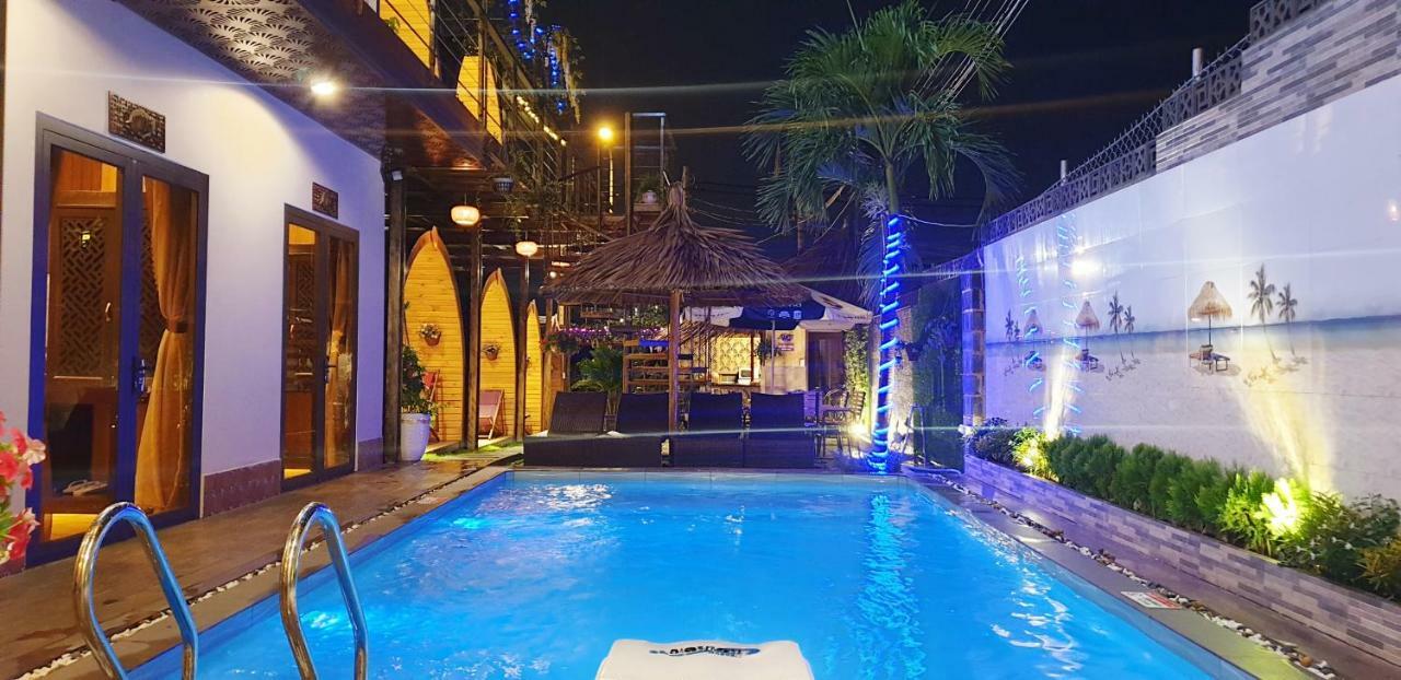 וונג טאו Mi Lan Boutique Resort מראה חיצוני תמונה