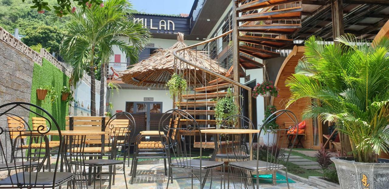 וונג טאו Mi Lan Boutique Resort מראה חיצוני תמונה