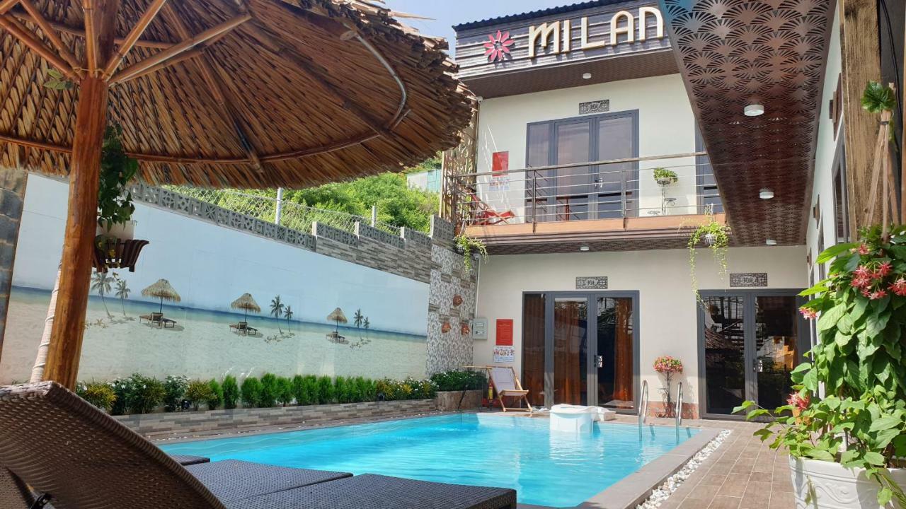 וונג טאו Mi Lan Boutique Resort מראה חיצוני תמונה