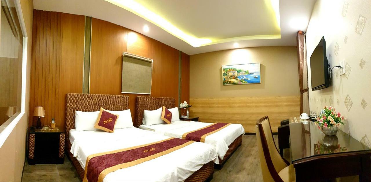 וונג טאו Mi Lan Boutique Resort מראה חיצוני תמונה