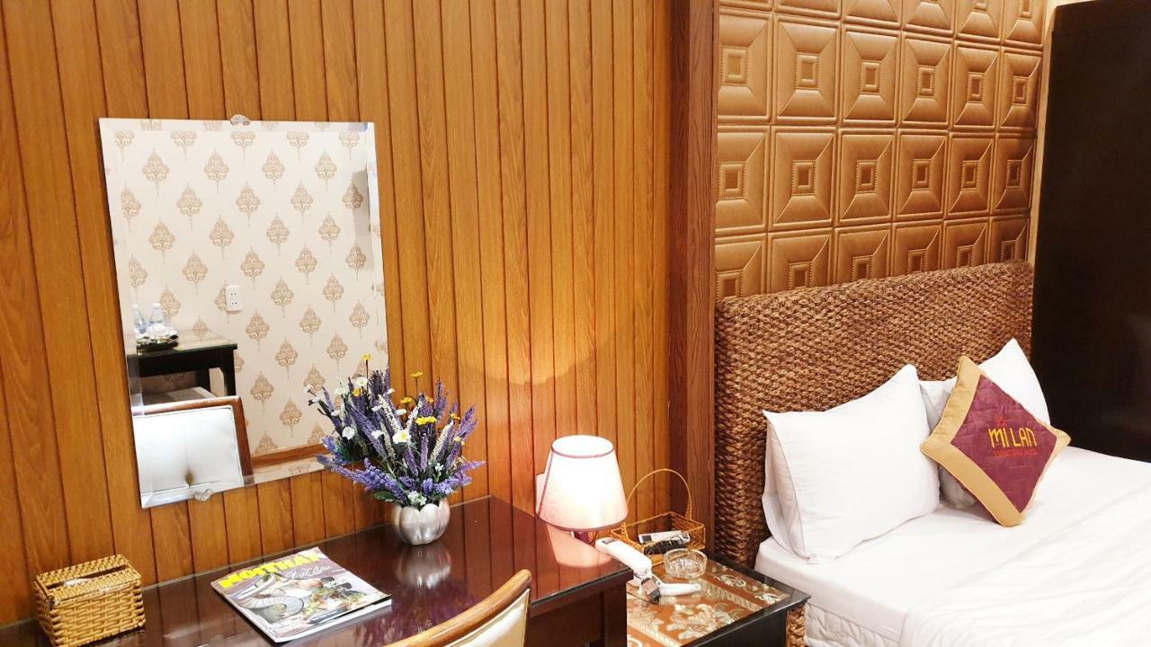 וונג טאו Mi Lan Boutique Resort מראה חיצוני תמונה