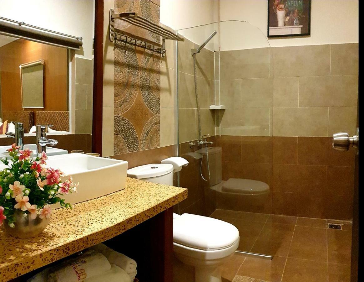 וונג טאו Mi Lan Boutique Resort מראה חיצוני תמונה