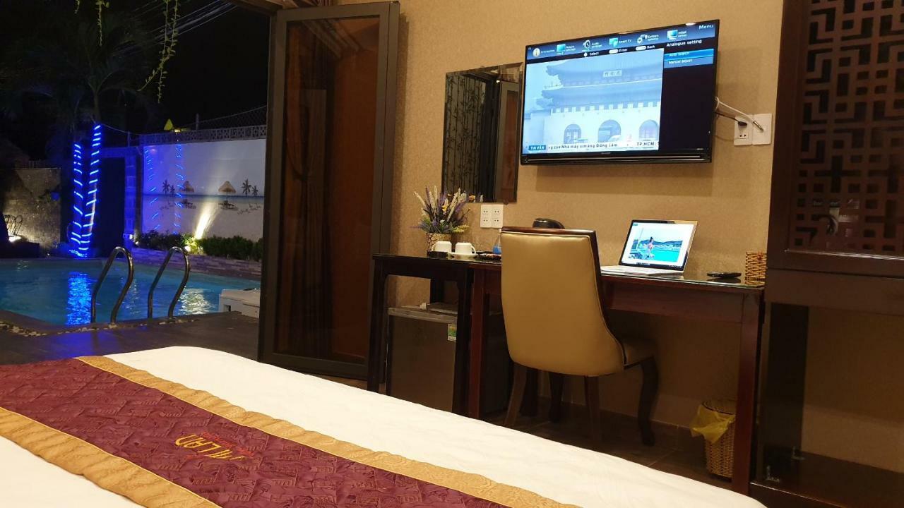 וונג טאו Mi Lan Boutique Resort מראה חיצוני תמונה