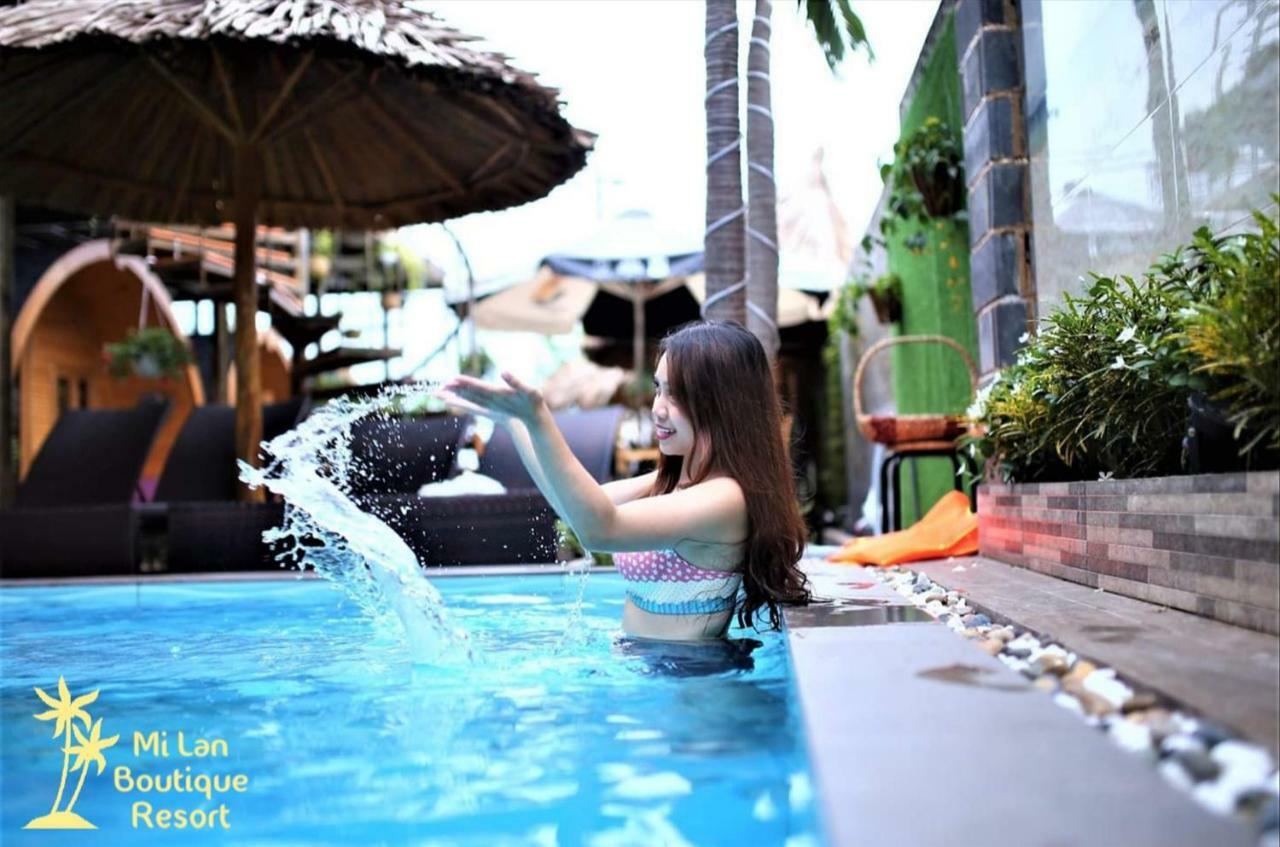 וונג טאו Mi Lan Boutique Resort מראה חיצוני תמונה