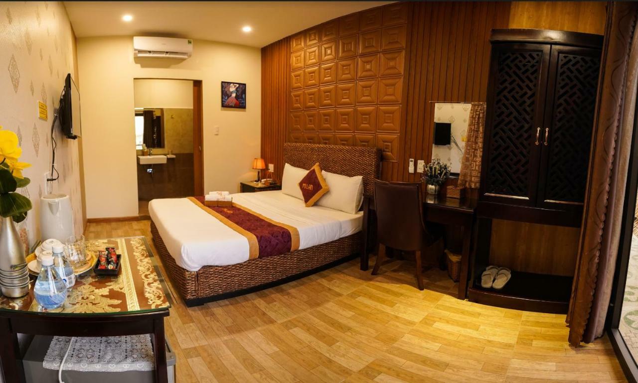 וונג טאו Mi Lan Boutique Resort מראה חיצוני תמונה
