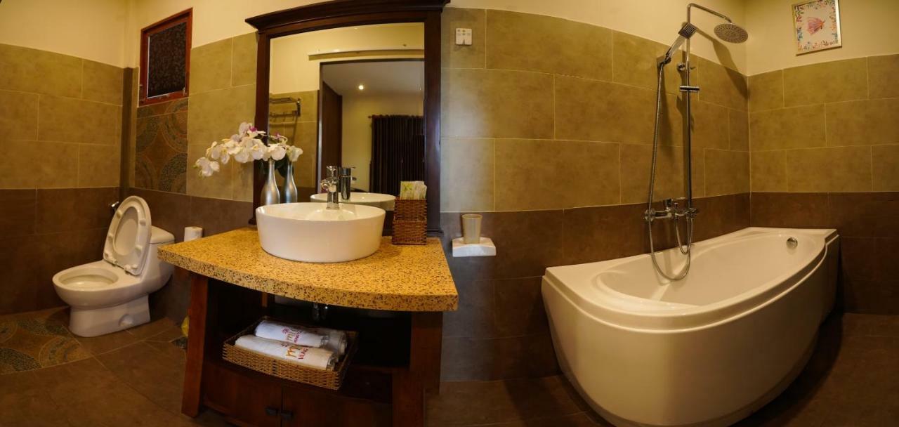 וונג טאו Mi Lan Boutique Resort מראה חיצוני תמונה