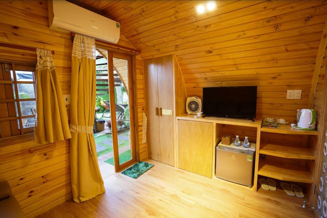 וונג טאו Mi Lan Boutique Resort מראה חיצוני תמונה