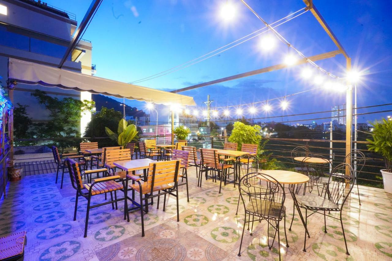 וונג טאו Mi Lan Boutique Resort מראה חיצוני תמונה
