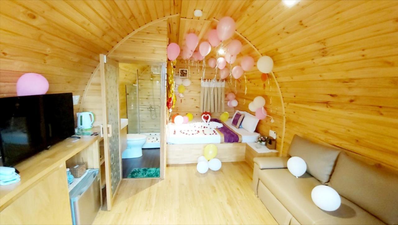וונג טאו Mi Lan Boutique Resort מראה חיצוני תמונה