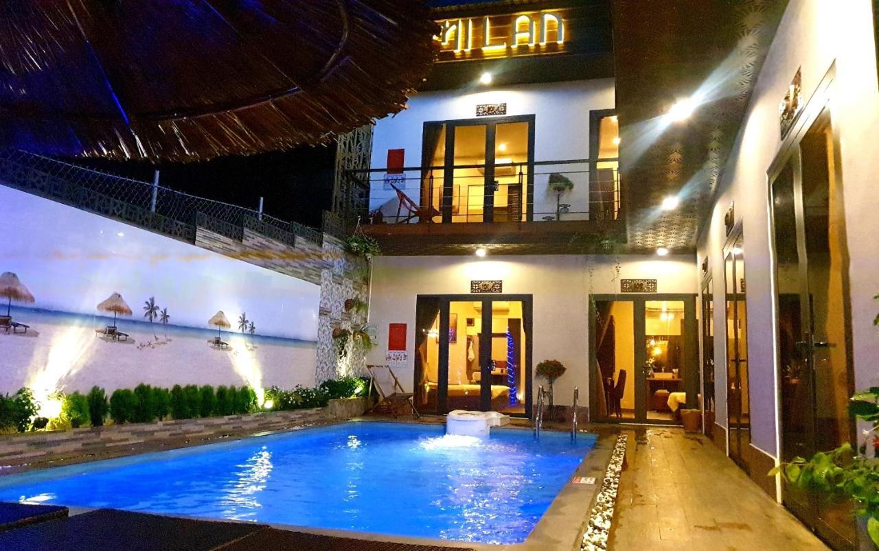 וונג טאו Mi Lan Boutique Resort מראה חיצוני תמונה