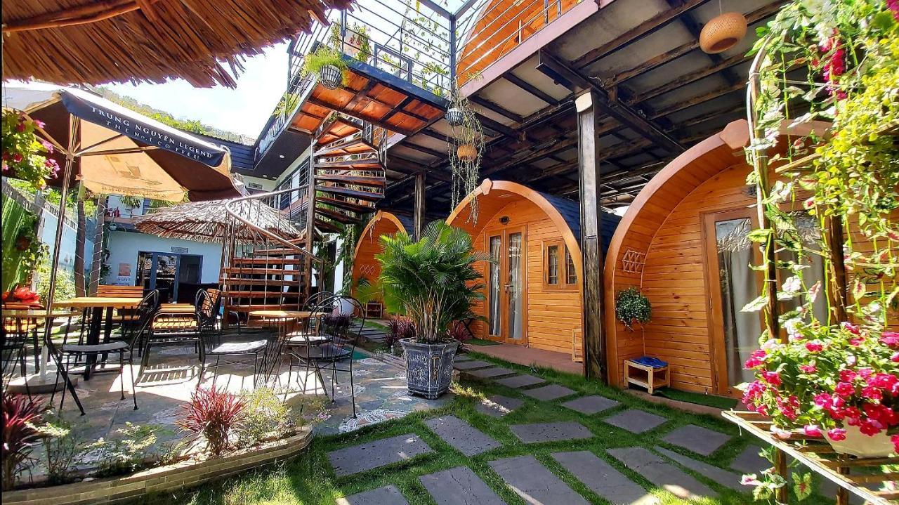 וונג טאו Mi Lan Boutique Resort מראה חיצוני תמונה