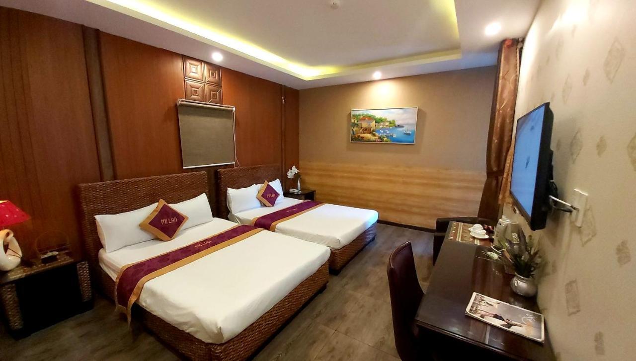 וונג טאו Mi Lan Boutique Resort מראה חיצוני תמונה