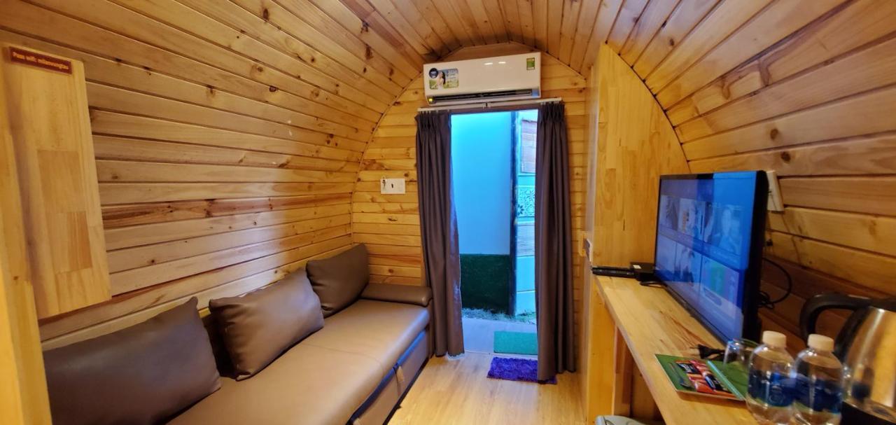 וונג טאו Mi Lan Boutique Resort מראה חיצוני תמונה