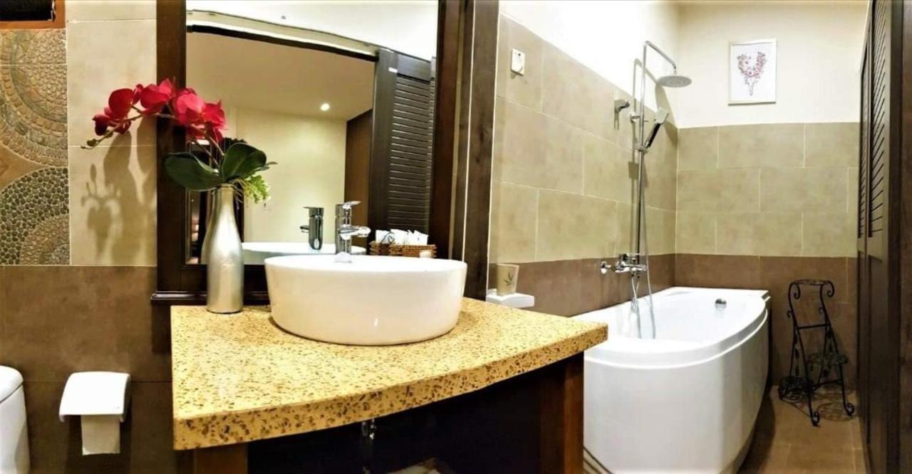 וונג טאו Mi Lan Boutique Resort מראה חיצוני תמונה